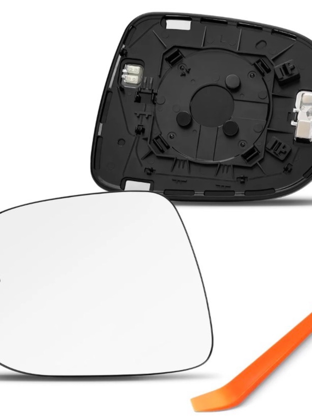 Blind Spot Driver Side Mirror for 2010-2015 Lexus RX350 RX450h,